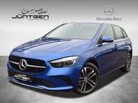 Gebraucht Mercedes B250e Advanced 218 PS (160 kW) 2024 lack spektralblau Van / Kleinbus