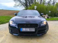 Gebraucht Audi TT Design 200 PS (147 kW) 2006 Blau Coupé