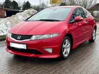 Gebraucht Honda Civic Type S 99 PS (72 kW) 2010 Rot Coupé