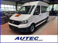 Gebraucht VW Crafter 140 PS (102 kW) 2019 Weiss Van