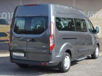 Gebraucht Ford Transit Custom Trend 131 PS (96 kW) 2019 Magneticgraumetallic Van / Kleinbus