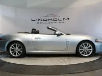 Gebraucht Jaguar XKR 510 PS (375 kW) 2011 Silber Cabrio