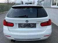Gebraucht BMW 330 258 PS (189 kW) 2014 Weiß Kombi