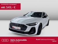 Gebraucht Audi A5 S-Line 204 PS (150 kW) 2025 Gletscherweiß metallic Kombi