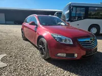 Gebraucht Opel Insignia 260 PS (191 kW) 2009 Rot Kombi