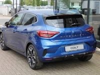 Gebraucht Mitsubishi Colt Select 143 PS (105 kW) 2024 Blau Limousine