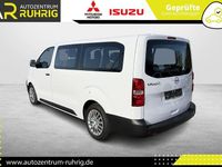 Gebraucht Opel Vivaro 177 PS (130 kW) 2023 Weiß Van / Kleinbus