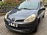 Usata Renault Clio II 2006 Blu Utilitaria