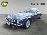 Gebraucht Jaguar XJ 264 PS (194 kW) 1988 Blau Limousine