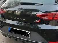 Gebraucht Seat Leon CUPRA 300 PS (220 kW) 2018 Schwarz Limousine