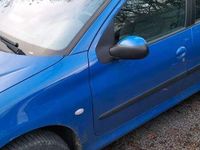 gebraucht Peugeot 206 75 Premium