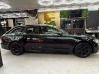 Gebraucht Audi A6 S-Line 204 PS (150 kW) 2014 Schwarz Kombi