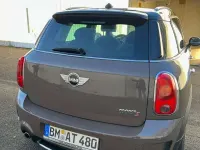 Gebraucht Mini Cooper S Countryman 184 PS (135 kW) 2011 Braun SUV