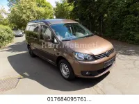 Second-hand VW Caddy Maxi Trendline 102 CP (75 kW) 2010 Maro Monovolum