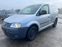 Gebraucht VW Caddy 109 PS (80 kW) 2007 Silber Van / Kleinbus