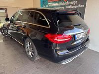 Gebraucht Mercedes C220 170 PS (125 kW) 2014 Schwarz Kombi