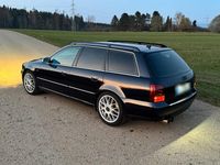 Gebraucht Audi A4 200 PS (147 kW) 2000 Blau Kombi