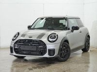 Gebraucht Mini John Cooper Works 156 PS (114 kW) 2024 Silber Kleinwagen