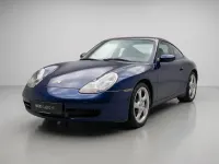 Gebraucht Porsche 911 Carrera 300 PS (220 kW) 2000 Blau Coupé