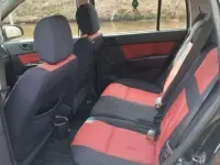 Gebraucht Fiat Panda Dynamic 60 PS (44 kW) 2009 Kleinwagen
