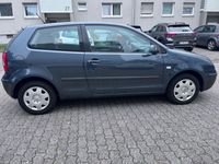 gebraucht VW Polo 1.2 Basis Basis