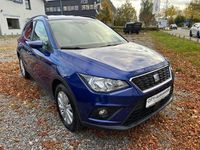 Gebraucht Seat Arona Style 116 PS (85 kW) 2019 Blau SUV