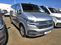 Second-hand VW Multivan Generation Six 150 CP (110 kW) 2020 Argintiu Monovolum