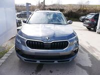 Neu Skoda Kamiq Selection 150 PS (110 kW) 2026 Graphite grau metallic SUV