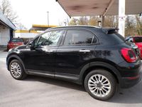 Gebraucht Fiat 500X Cross 120 PS (88 kW) 2019 Schwarz SUV