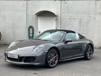 gebraucht Porsche 911 Targa 4S*BOSE*Sport-Chrono*Klappe*PASM*Lift*