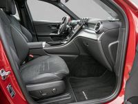 Gebraucht Mercedes GLC220 197 PS (144 kW) 2023 Rot SUV
