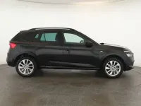 Gebraucht Skoda Kamiq Tour 110 PS (80 kW) 2023 Blackmagic perleffekt SUV