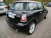 Gebraucht Mini Cooper D 111 PS (81 kW) 2014 Schwarz Kleinwagen