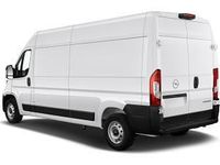 Gebraucht Opel Movano 120 PS (88 kW) 2025 Weiß (casablanca weiß) Van