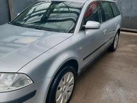 Gebraucht VW Passat 115 PS (84 kW) 2003 Silber Kombi