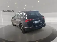 Gebraucht VW Tiguan Active 150 PS (110 kW) 2022 Schwarz SUV