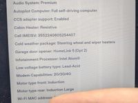 Second-hand Tesla Model S Performance 567 kW (772 CP) 2019 Negru Hatchback