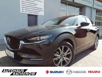Gebraucht Mazda CX-30 Exclusive-Line 140 PS (102 kW) 2024 Onyxschwarz metallic SUV