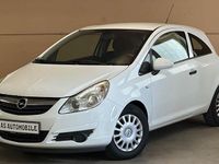Gebraucht Opel Corsa Selection 69 PS (50 kW) 2010 Weiß Kleinwagen