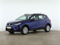 Gebraucht Seat Arona Style 95 PS (69 kW) 2018 Blau SUV