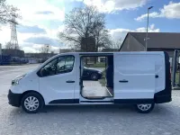 Occasion Renault Trafic 145 ch (106 kW) 2020 Blanc Monospace