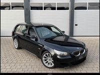 Gebraucht BMW M5 Performance 507 PS (372 kW) 2007 Black sapphire metallic Kombi
