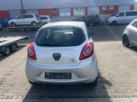 Gebraucht Ford Ka Ambiente 69 PS (50 kW) 2011 Silber Kleinwagen