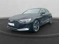 Używany Audi A3 Advanced 150 KM (110 kW) 2025 Czarny Sedan/Limuzyna