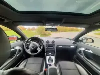 Gebraucht Audi A3 S-Line 125 PS (91 kW) 2011 Schwarz Kleinwagen