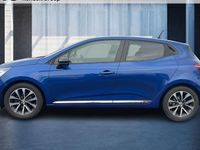 Gebraucht Renault Clio V Zen 91 PS (66 kW) 2022 Stahlblau Kleinwagen