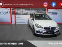 Gebraucht BMW 220 190 PS (139 kW) 2016 Alpinweiss iii Van / Kleinbus