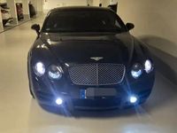 Gebraucht Bentley Continental GT 559 PS (411 kW) 2005 Schwarz Coupé
