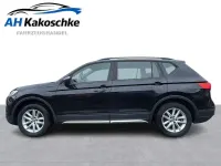 Gebraucht Seat Tarraco Style 150 PS (110 kW) 2019 Deep schwarz perleffekt SUV