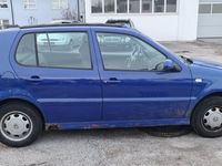 gebraucht VW Polo 1.4 Kein Tüv, Rost